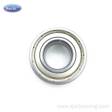 Conveyor Belt Bearing 6306 Deep Groove Ball Bearing